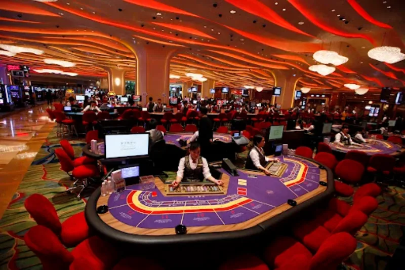 Thông tin chung cần tìm hiểu về Casino Phú Quốc