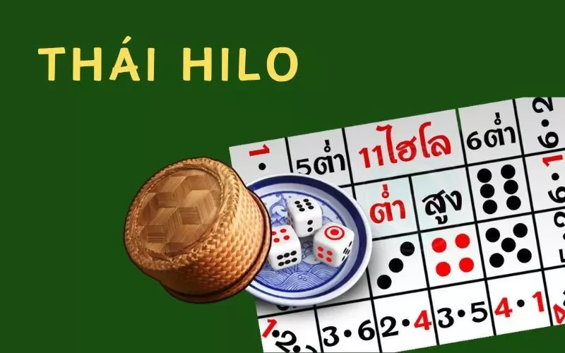 Luật chơi cần nắm của Thái Hilo