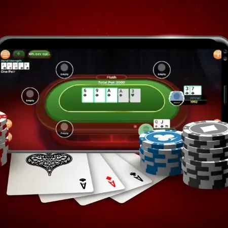 Top 5 cổng game Poker đổi thưởng uy tín, ưu đãi ngập tràn